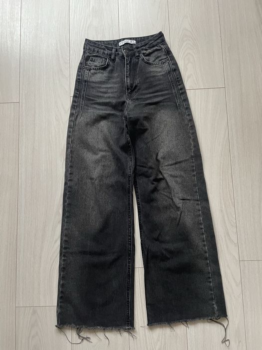 Джинси it’s basic чорні 32