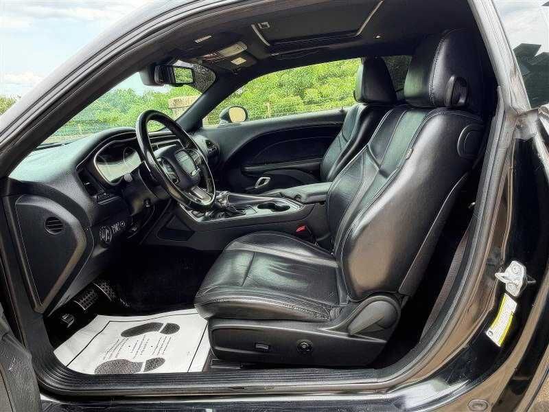 2017 Dodge Challenger GT