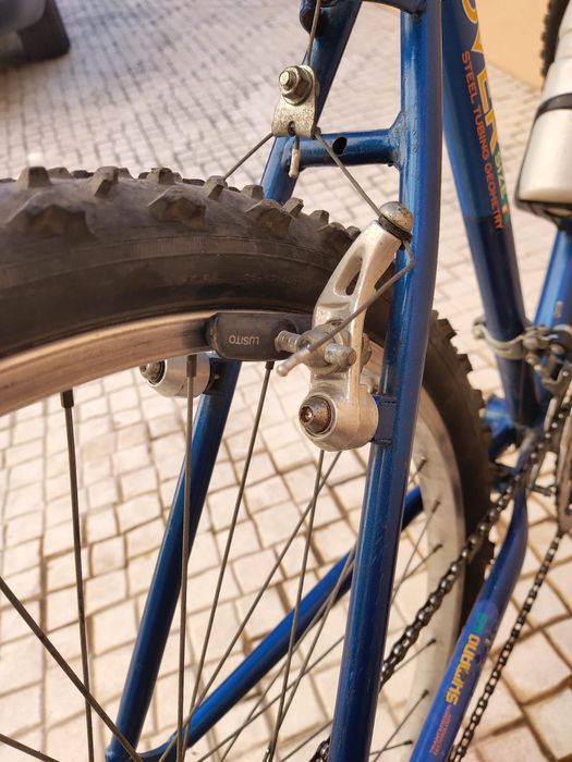 Bicicleta montanha roda 26