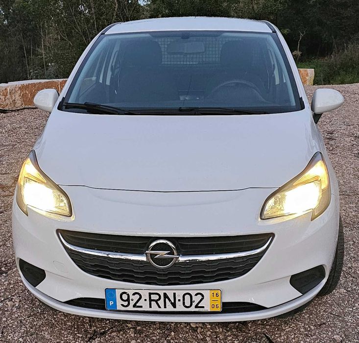 Opel Corsa 1.3 CDTI 2016 – 136.000 km – Excelente Estado e Económico