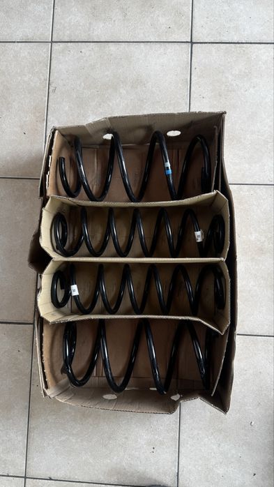Molas Desportivas Eibach Pro-Kit