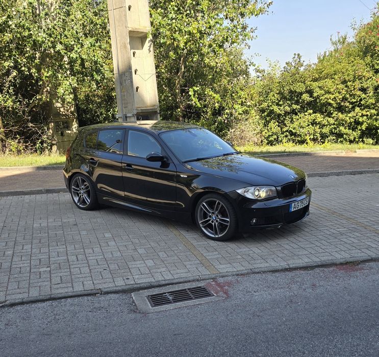 Bmw 120d limited edition
