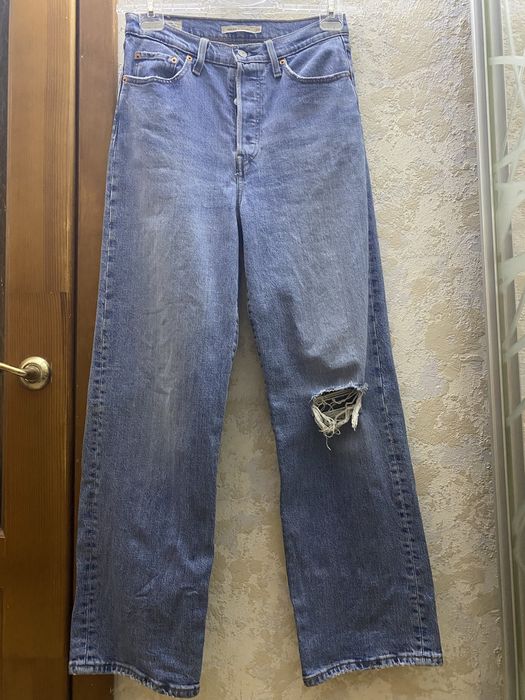 Джинси жіночі levis 28 розмір