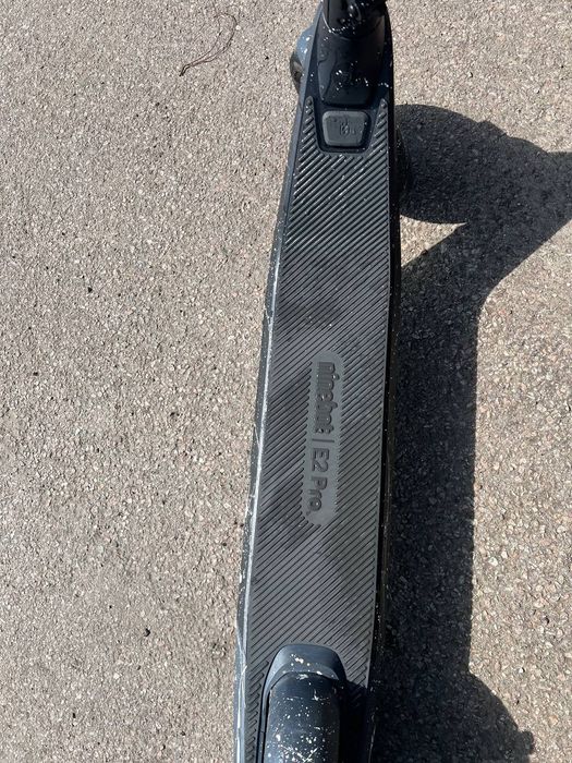 Електро самокат ninebot e2 pro