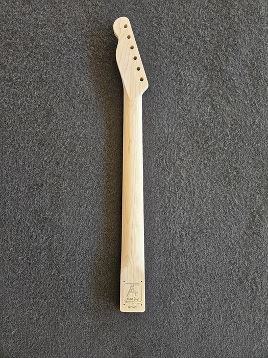 Braço Tele Maple/Rosewood