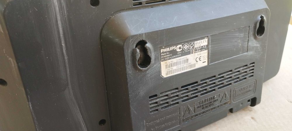 Мікро музична ситема Philips DCM 2060