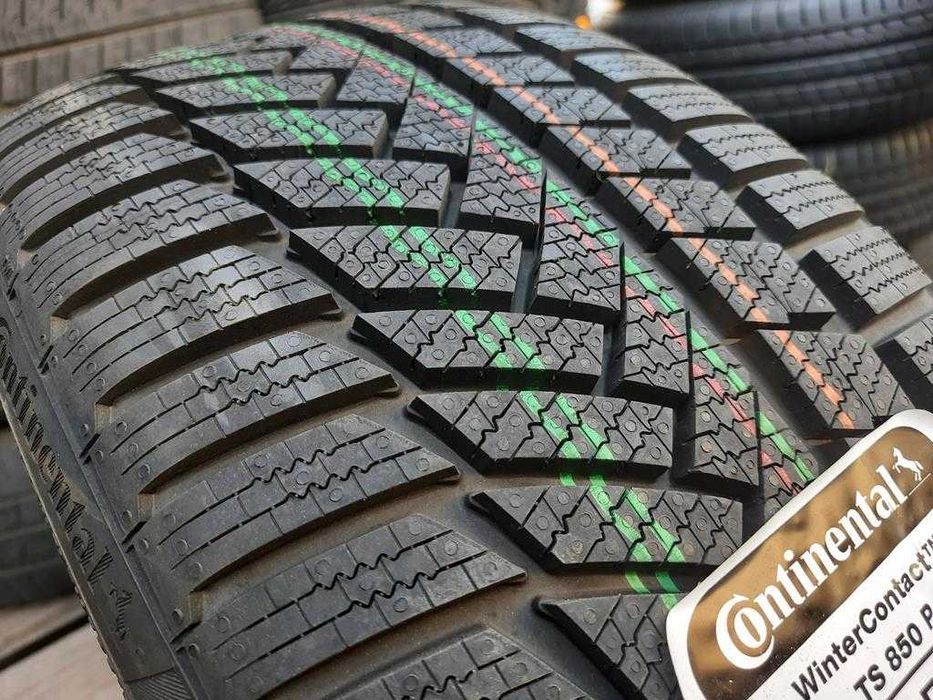 235/35R19 Continental WInterContact XL opona para komplet N1915