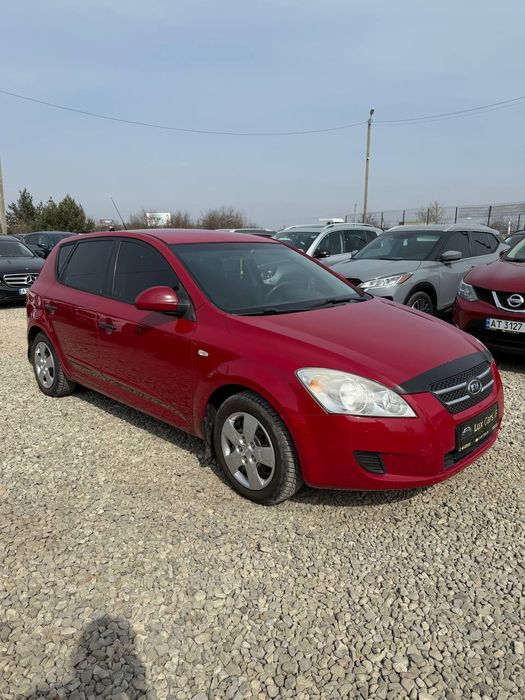 Продам Kia ceed 2009 року 1.4 бензин