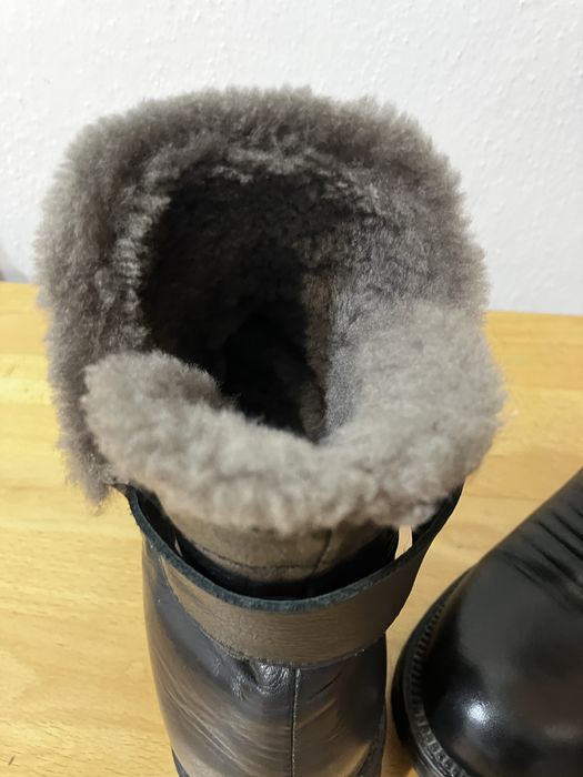 Жіночі чоботи 39 р.