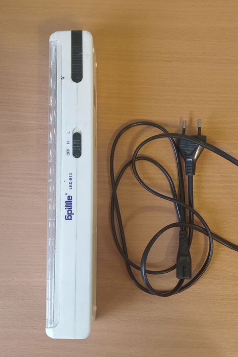 Світильник аварійний аккумуляторний, Брілле LED-813