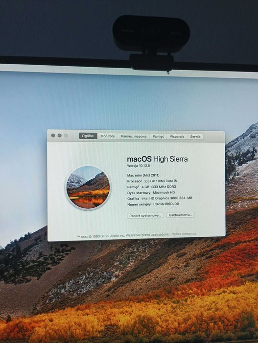Mac Mini Mid 2011