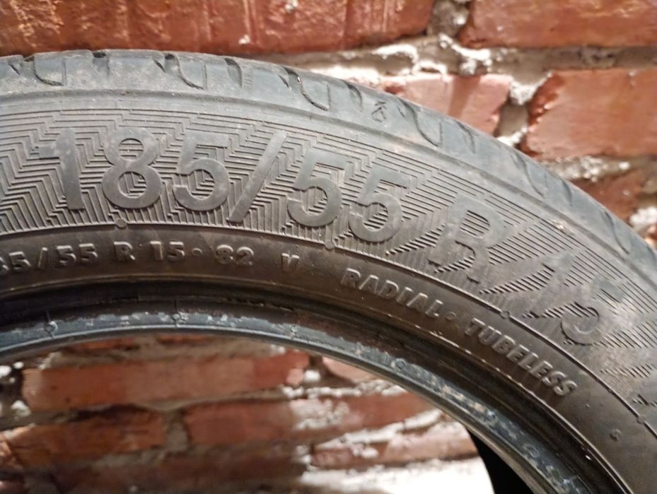 Opony Letnie 185/55 R15