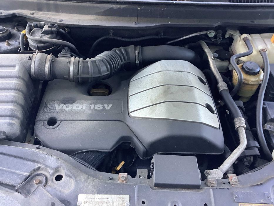 Chevrolet Captiva 2.0 VCDI - 2010 - Para peças