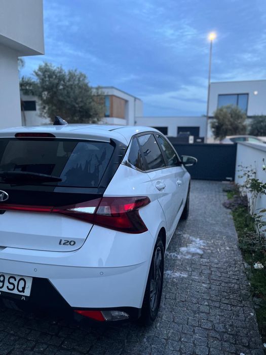 Hyundai i20 1.2 confort