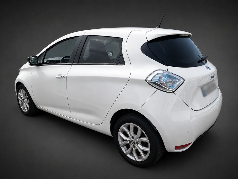 Renault Zoe TROCA