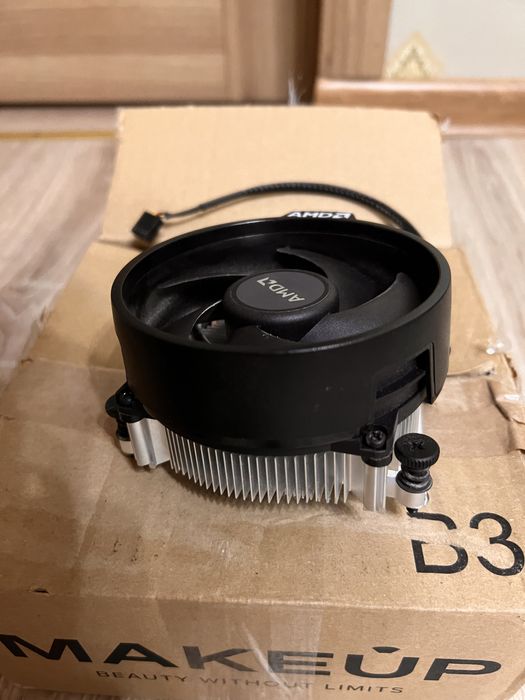Кулер для процессора AMD (Ryzen) (5)