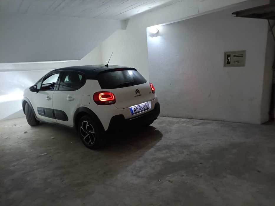 Garagem no pinhal novo