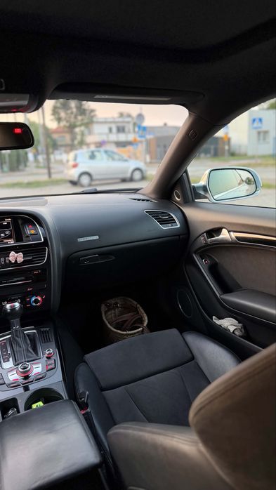 Audi S5 Perfekcyjne Serwisowany Panorama Bang Olufsen
