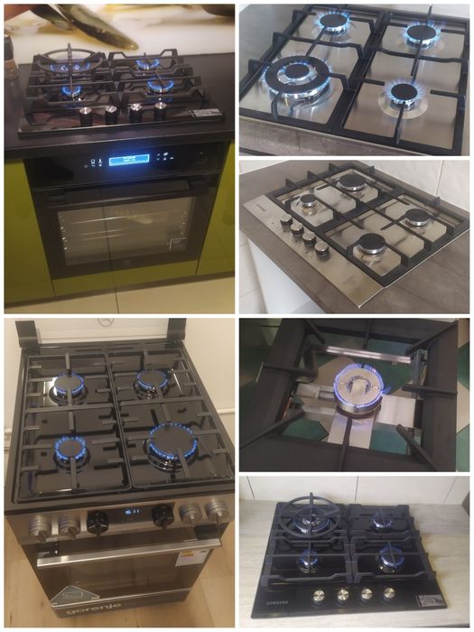 GAZOWNIK z uprawnieniami/ usługi/ hydraulika/ serwis kotłów Viessmann