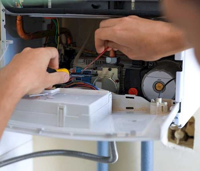 ANN Assistência técnica Caldeiras Esquentadores