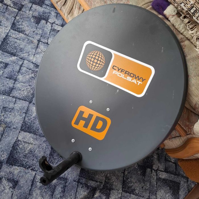 Antena Satelitarna Cyfrowego Polsatu