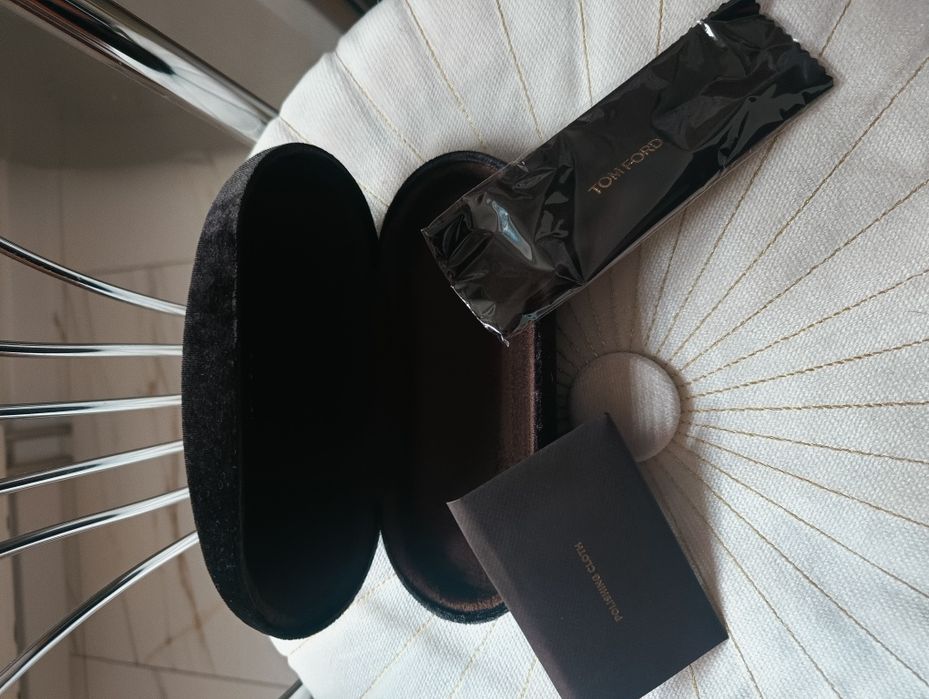 Etui na okulary Tom Ford