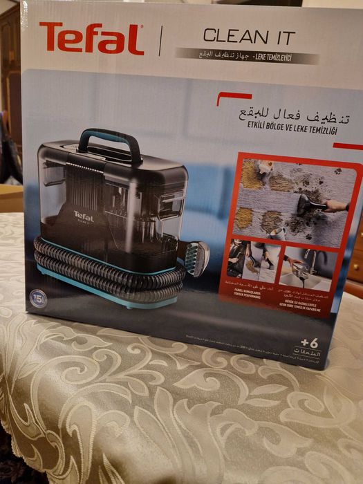 Odkurzacz piorący TEFAL IZ5020F0 Clean It