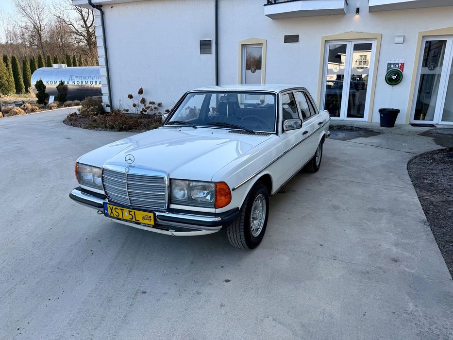Mercedes-Benz W123
