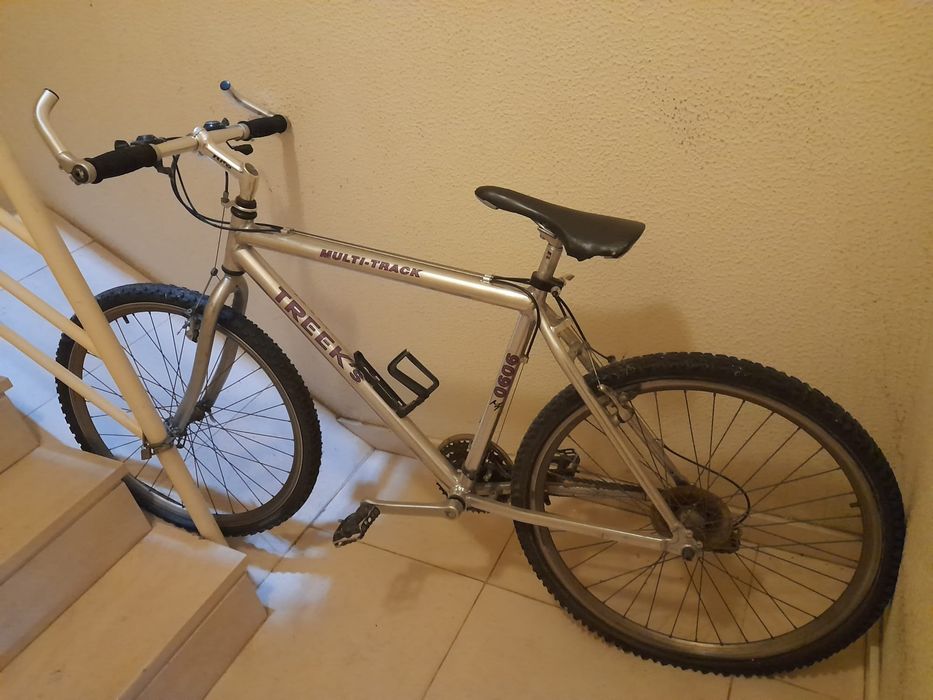 Bicicleta Multi-Track Treek