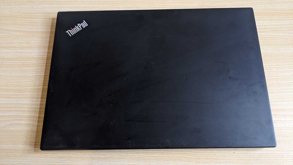 Сучасний Lenovo ThinkPad T490s i5\8gb\250gb\IPS\акумулятор у гарному стані