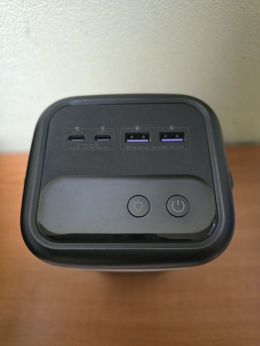 Продам  Power Bank Romoss 60000mAh PMT60 100W Black