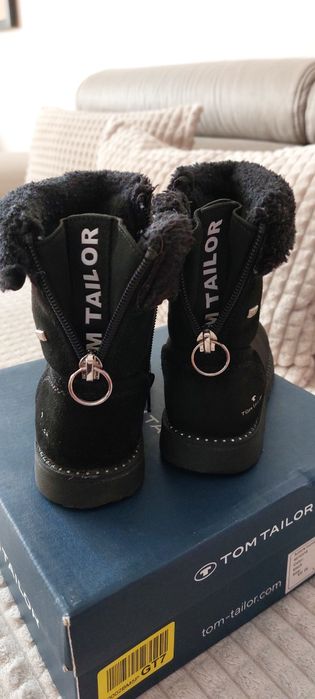 Buty zimowe rozm.26
