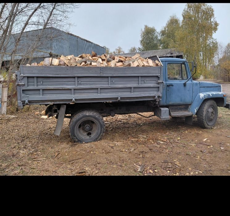 ГАЗ 3307 самоскид