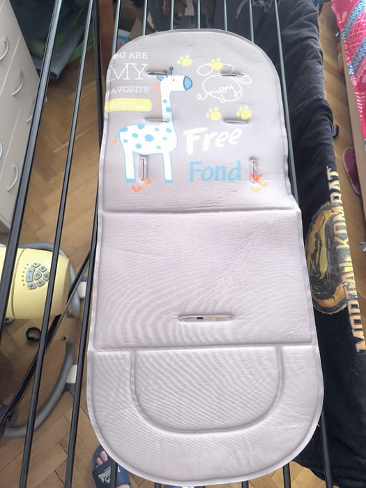 Wkładka do spacerówki