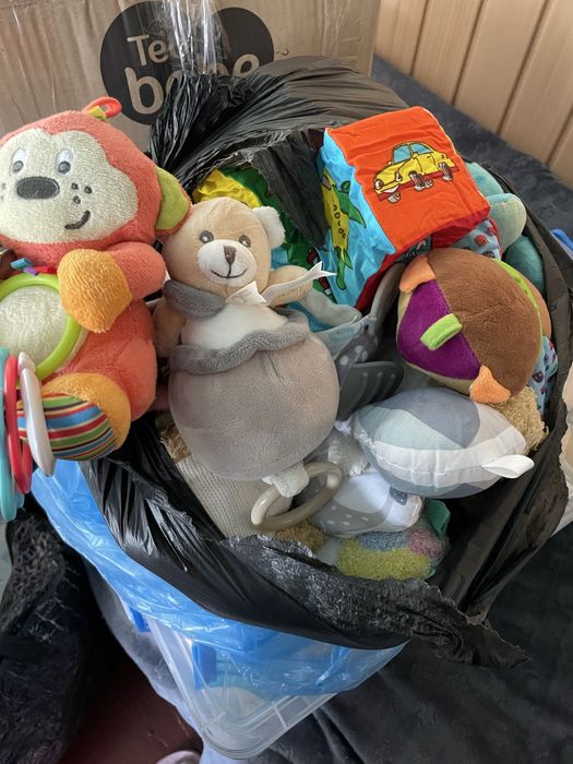 Пакет іграшок від 0