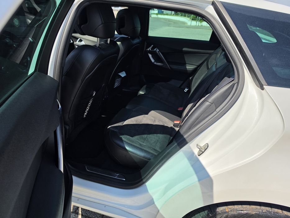 DS5 1.6 BlueHDI So Chic manual