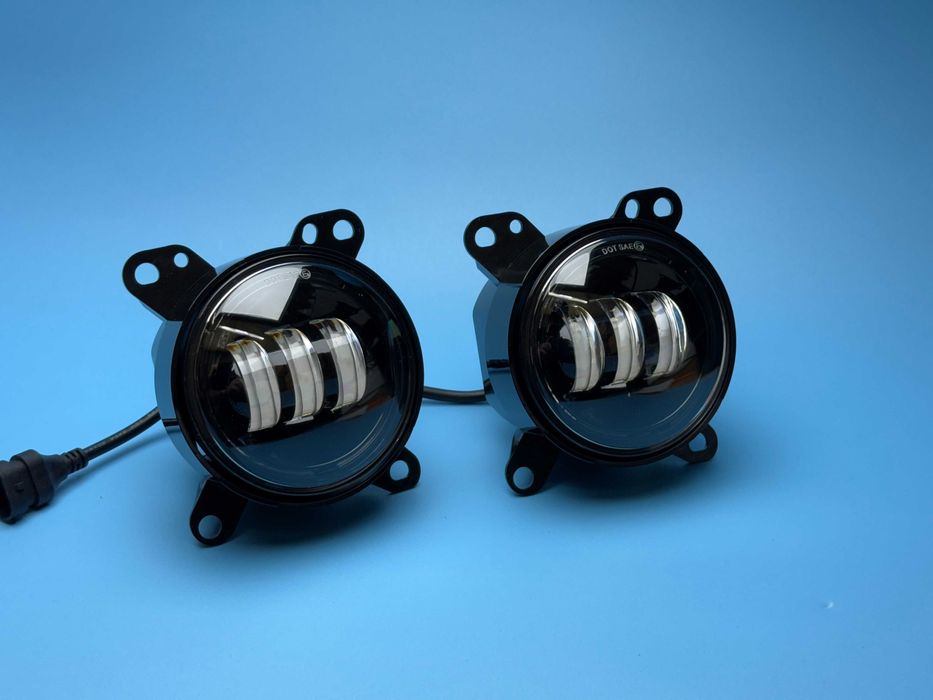 Протитуманні LED фари DAF XF105, CF65, CF75, CF85, LF45, LF55 штатно