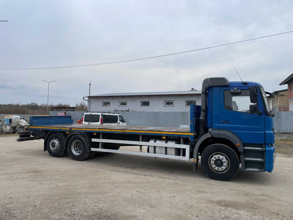 Mercedes Axor 2528 2006р. 6х2, без пробігу по Україні