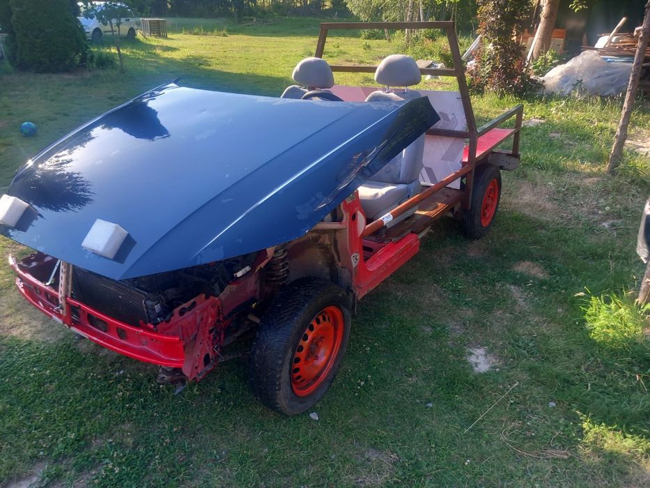 Buggy wozidło quad - Super Matiz