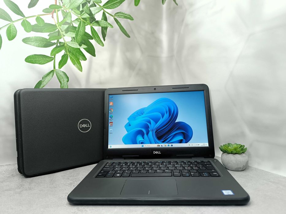 16 GB/SSD M2 512 GB/Ноутбук Dell Latitude 3310/i3-8145U/13.3"/Гарантія