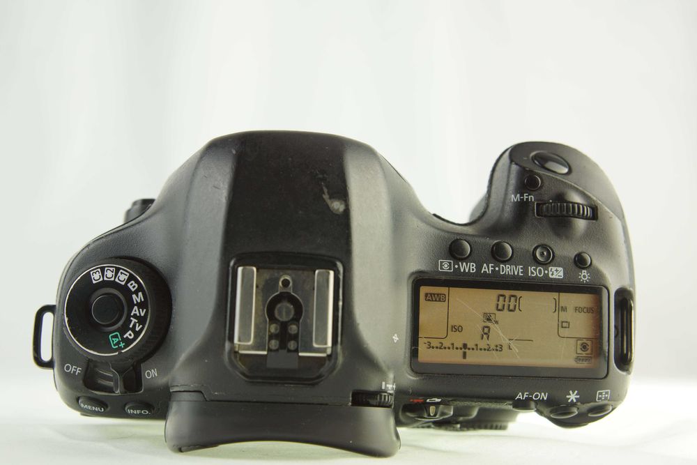 Aparat CANON EOS 5D Mark III 22.3Mpx Body 464.008 zdj Gwarancja FV 23%