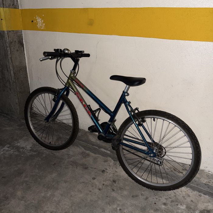 Bicicleta Saga Advanced Technology