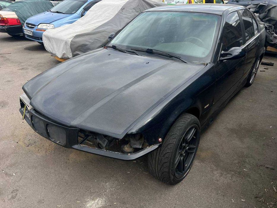 Продам дріфт BMW E36 2.5 turbo