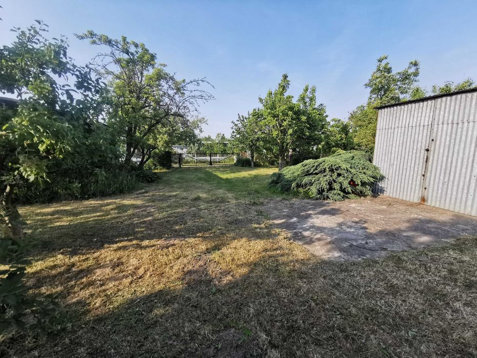 WYJĄTKOWA o pow. 900 m2 Działka rekraacyjna ROD w nowej cenie