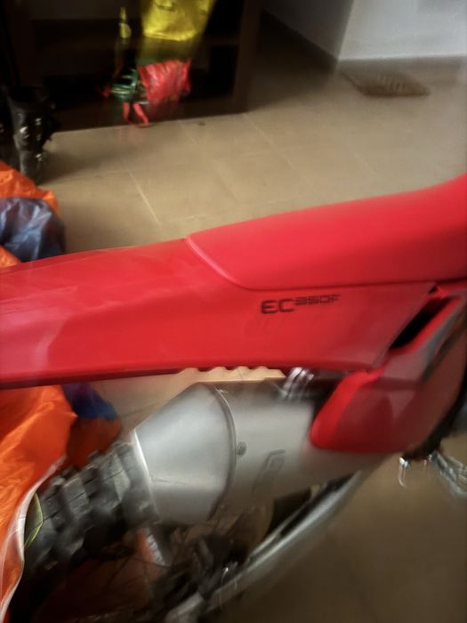 GasGas EC 350F – Apenas 5 horas – Como nova