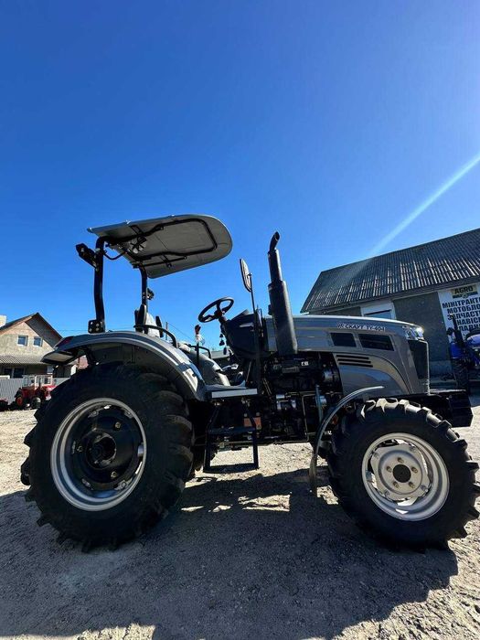 Трактор Скаут 404 з козиркьом,Продаж,Обмін,Доставка. Мінітрактор