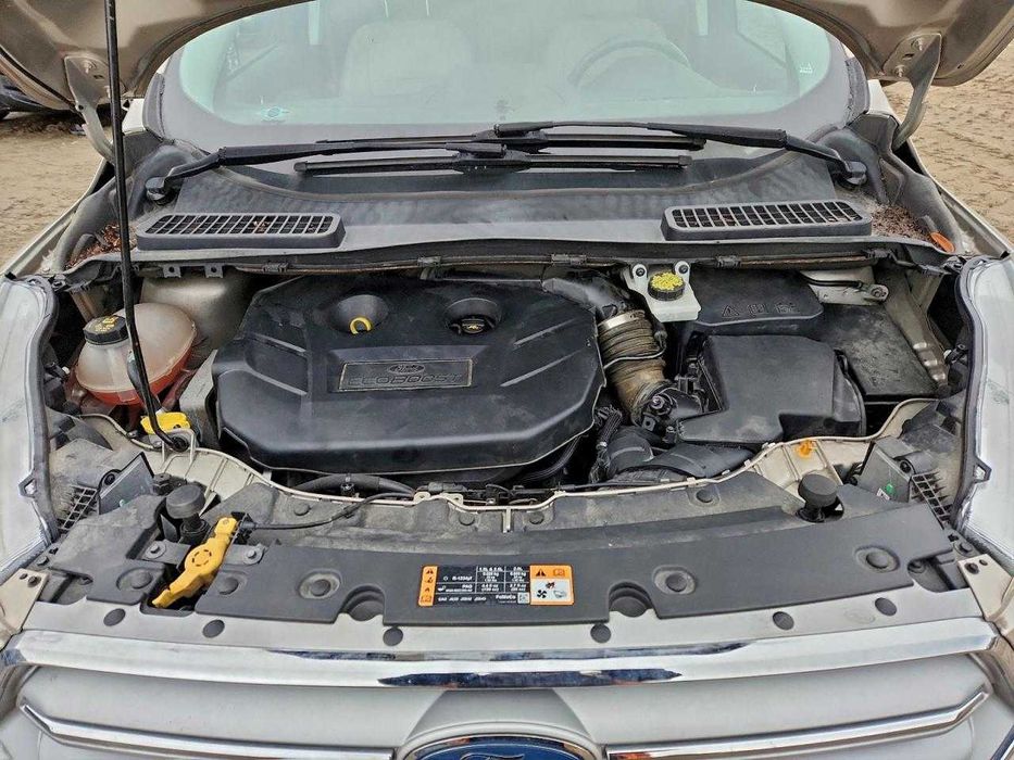 Ford Escape Titanium (2018)