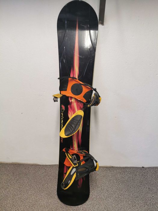 F2 ELIMINATOR スノーボード　158 F2 Eliminator