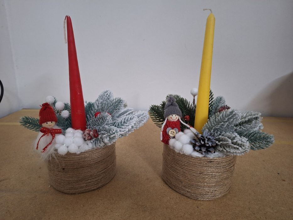 Підсвічники   ручної роботи