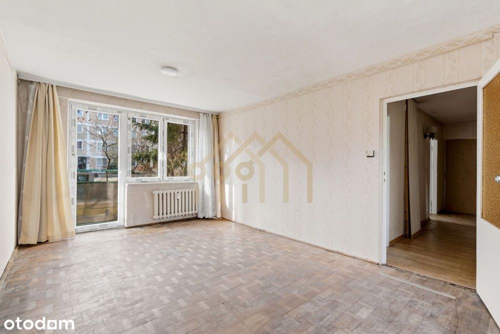 żoliborz, 3 Pokojowe, Duży Potencjał
